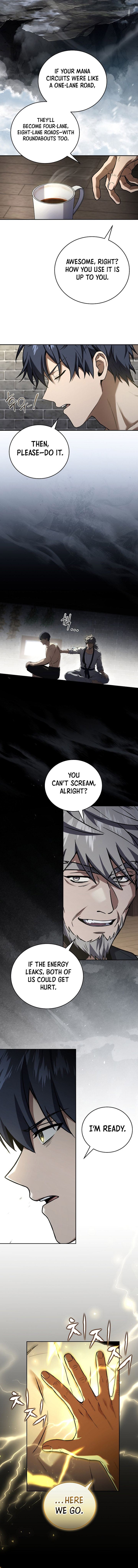 Return of the Frozen Player Chapter 169 7